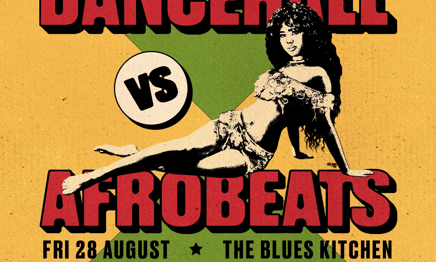 Afrobeats vs Dancehall: A Live Sound Clash