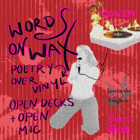 Words on Wax