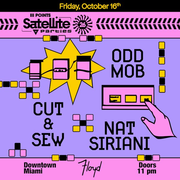 Satellite: Odd Mob