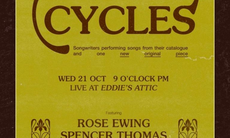 SONG CYCLES ATL