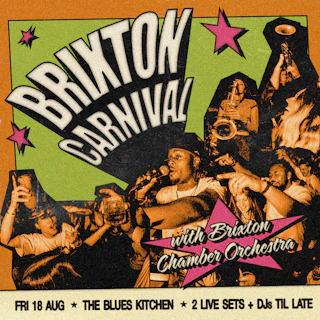 Brixton Carnival Party [Brixton Chamber Orchestra]