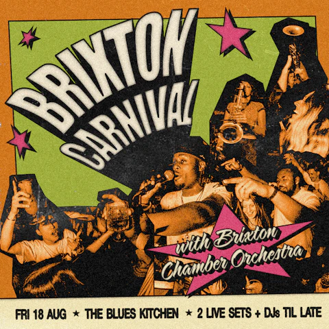 Brixton Carnival Party [Brixton Chamber Orchestra]