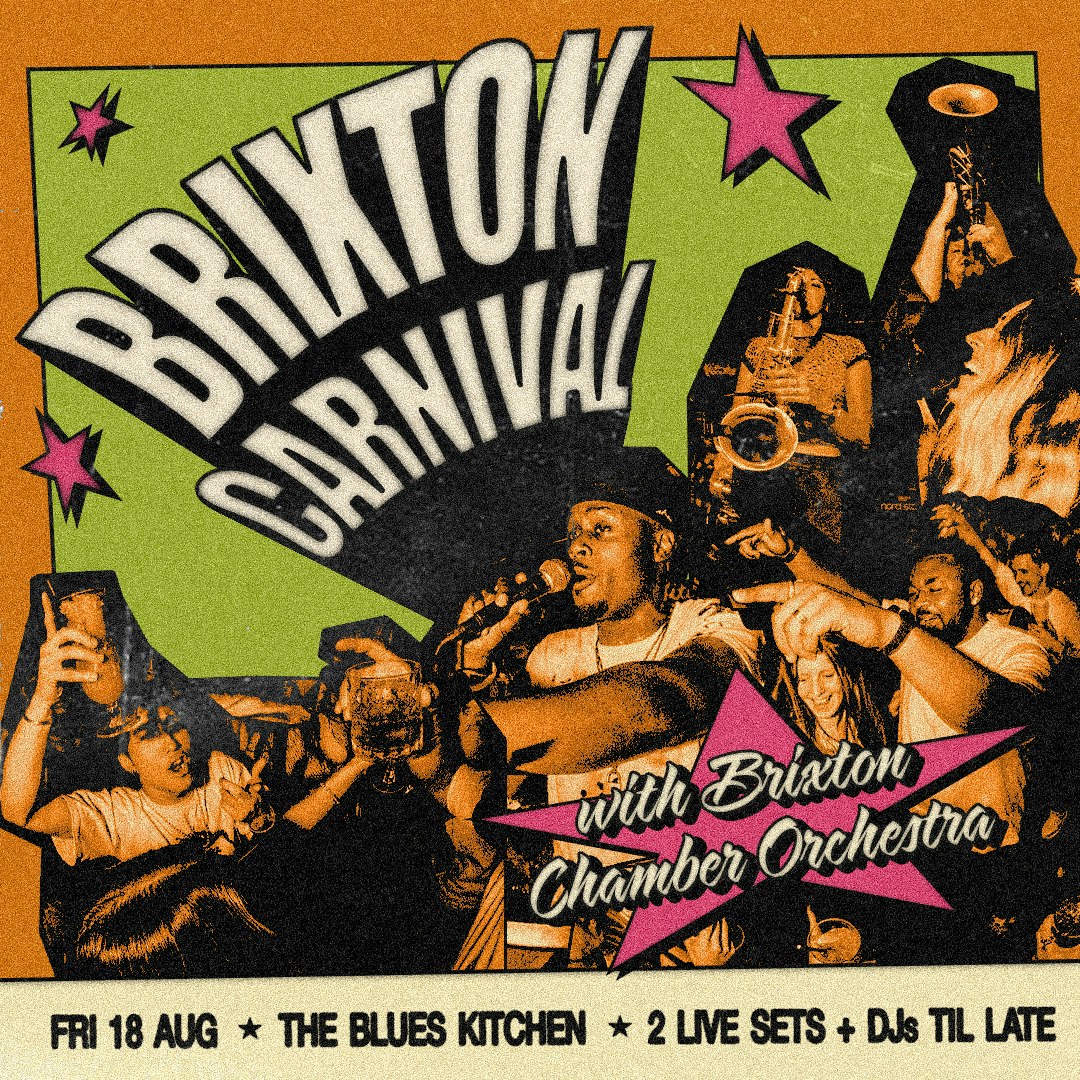 Brixton Carnival Party [Brixton Chamber Orchestra]