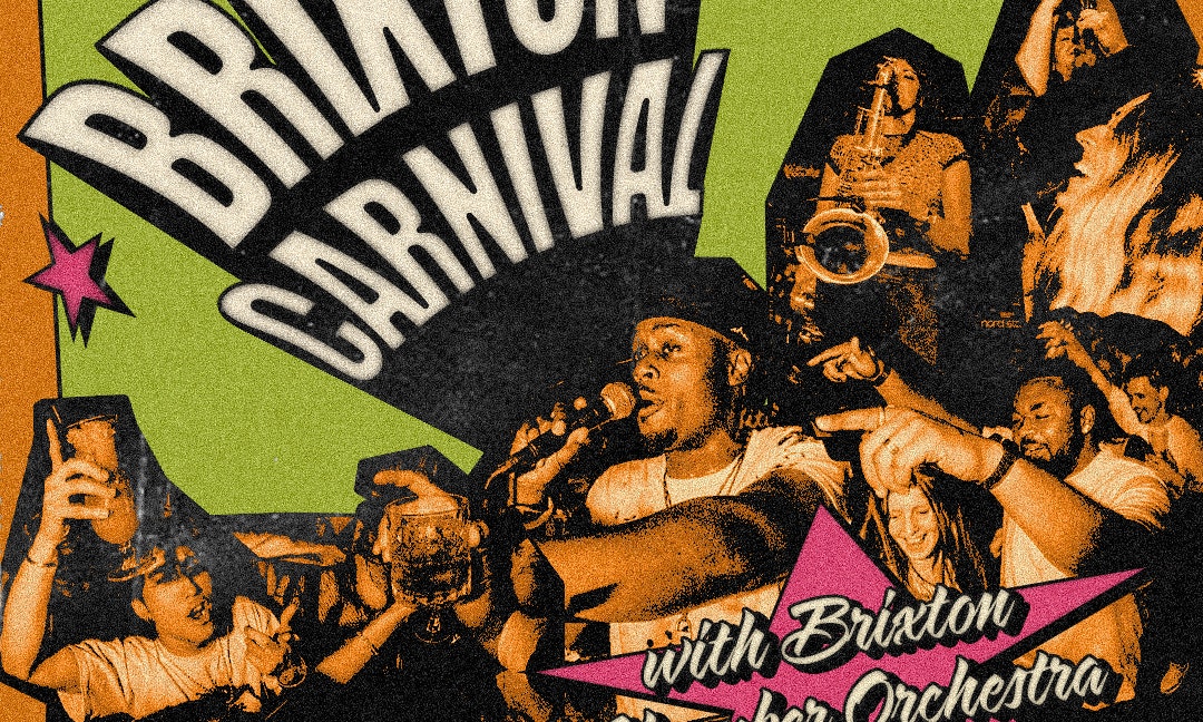 Brixton Carnival Party [Brixton Chamber Orchestra]