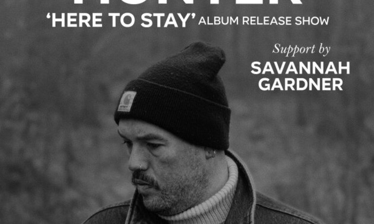 Robert J Hunter - Album Release Show