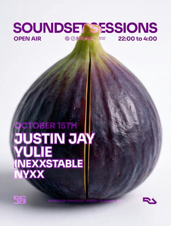 Soundset Pres: Justin Jay