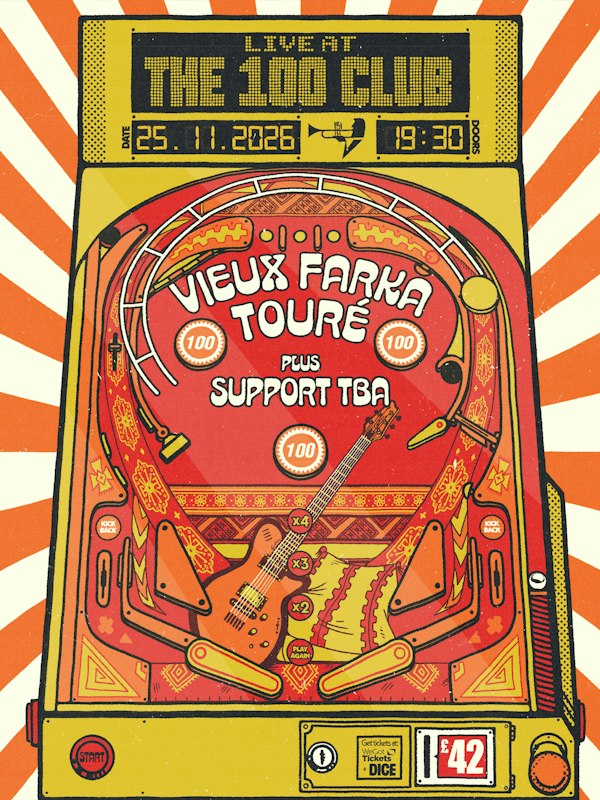 Vieux Farka Touré
