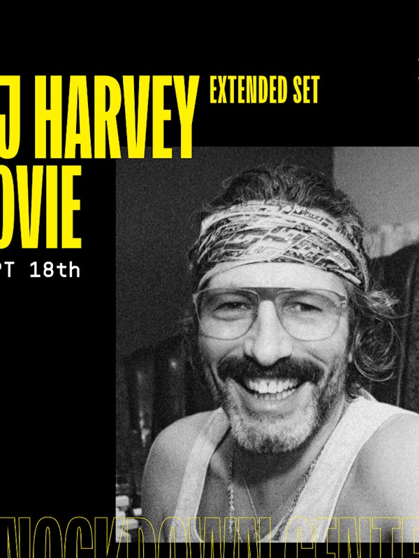 DJ Harvey (Extended Set), Lovie