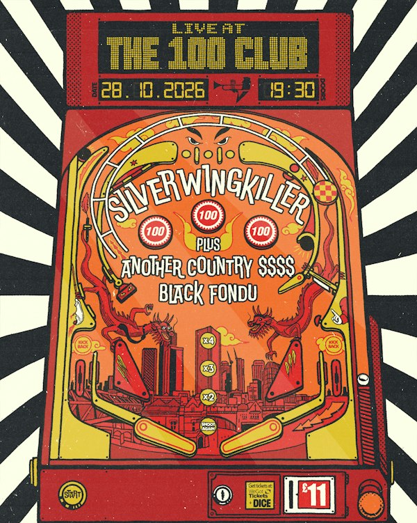 Silverwingkiller + Another Country $$$$ + Black Fondu