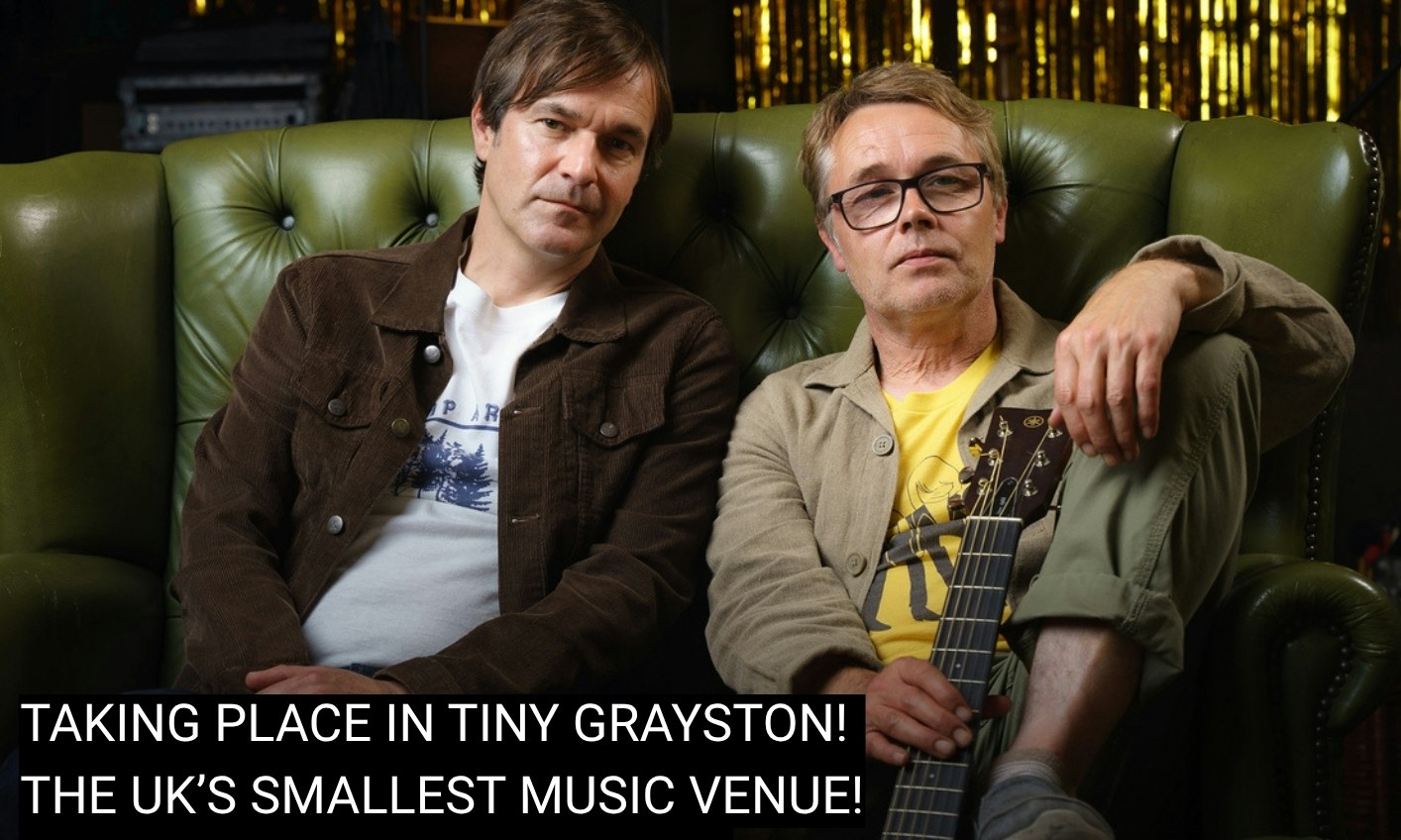 The Bluetones Acoustic