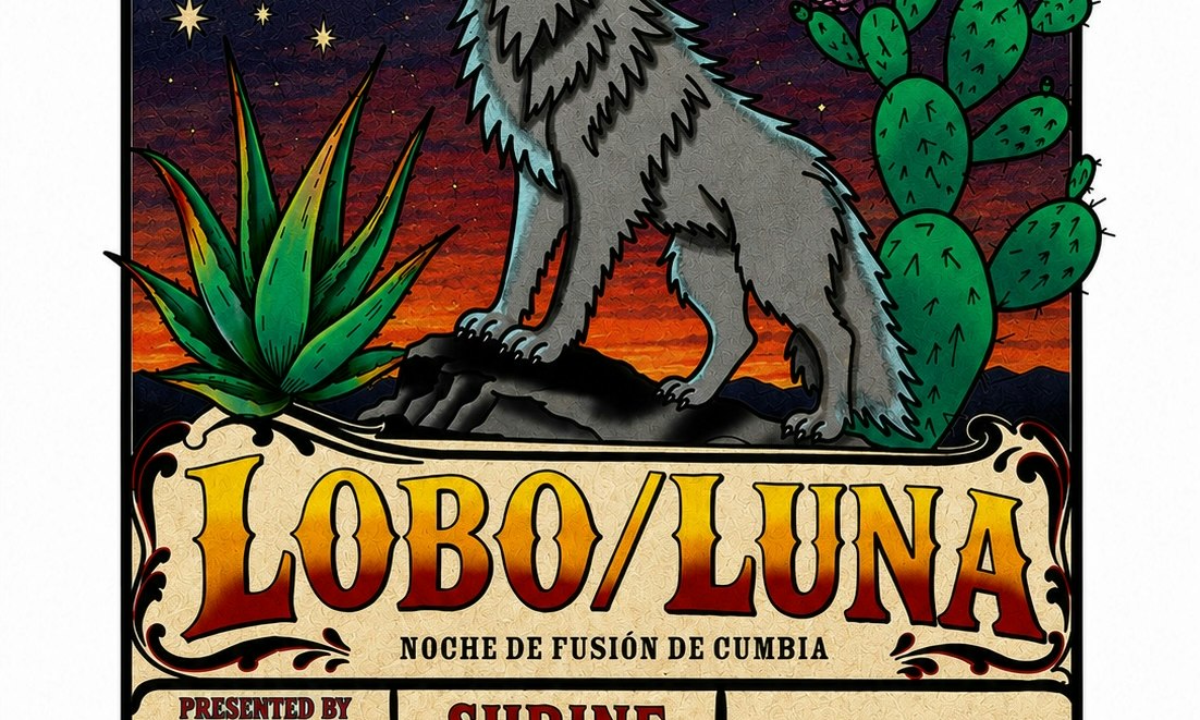 Lucha Luna x Lobo Lara