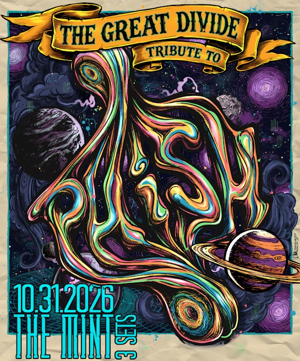 The Great Divide: A Tribute to Phish