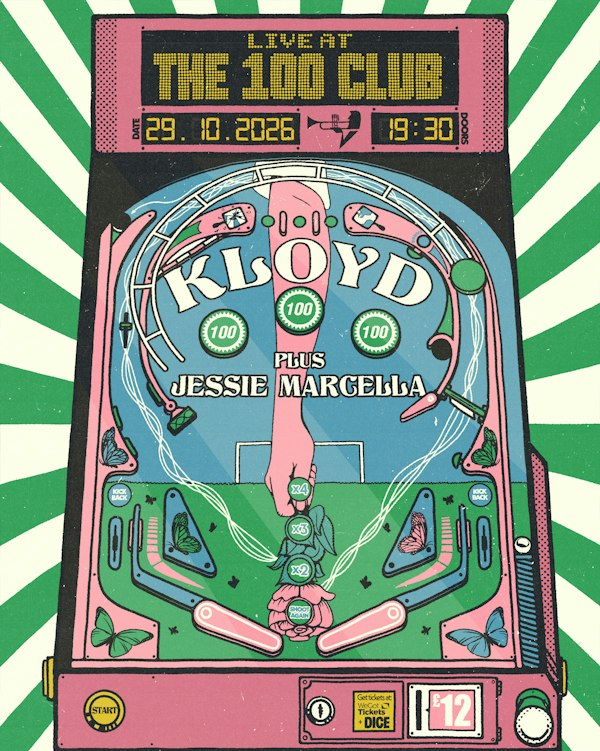 Kloyd + Jessie Marcella