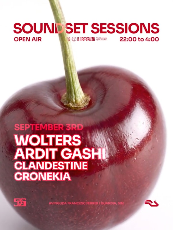 Soundset Pres: WOLTERS
