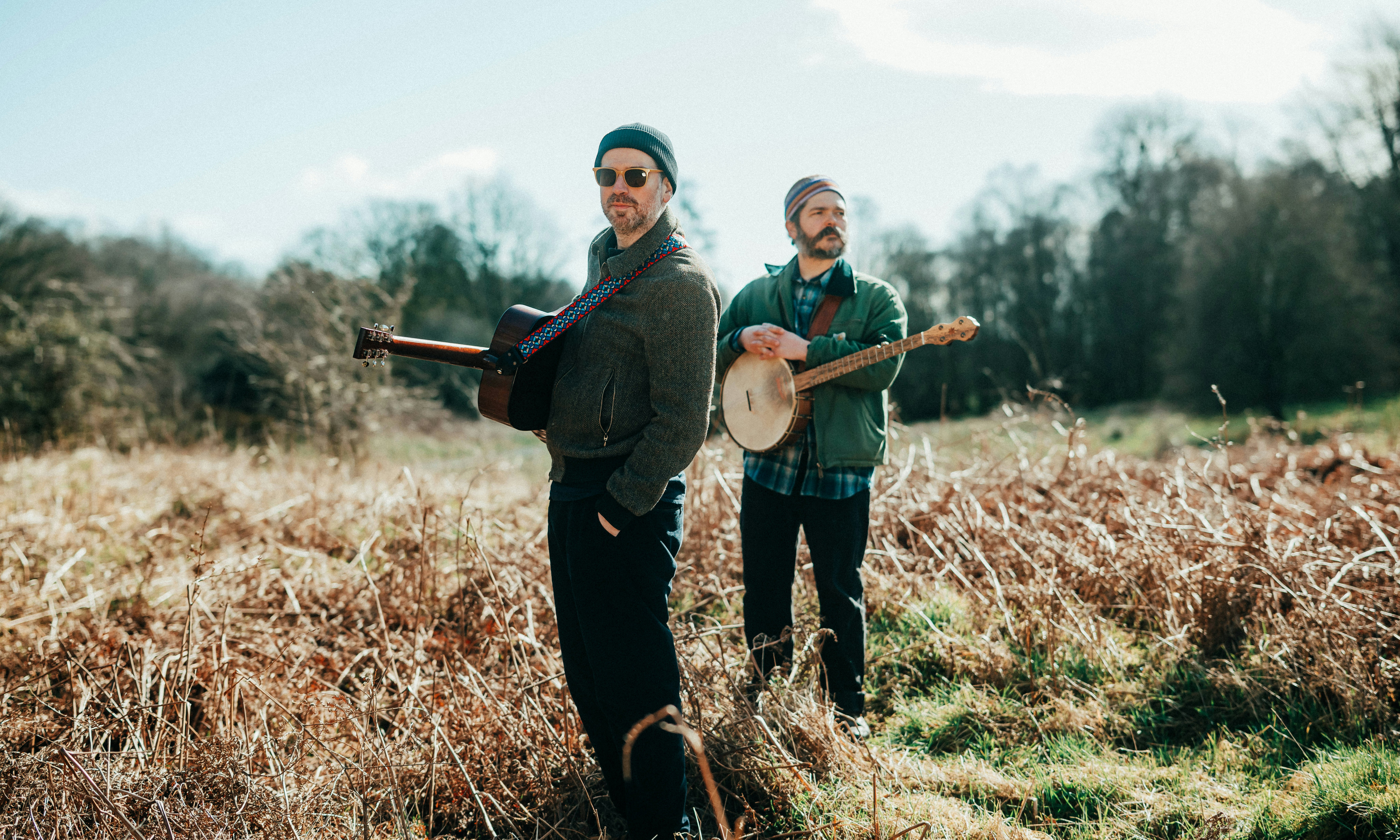 Kris Drever & Cahalen Morrison