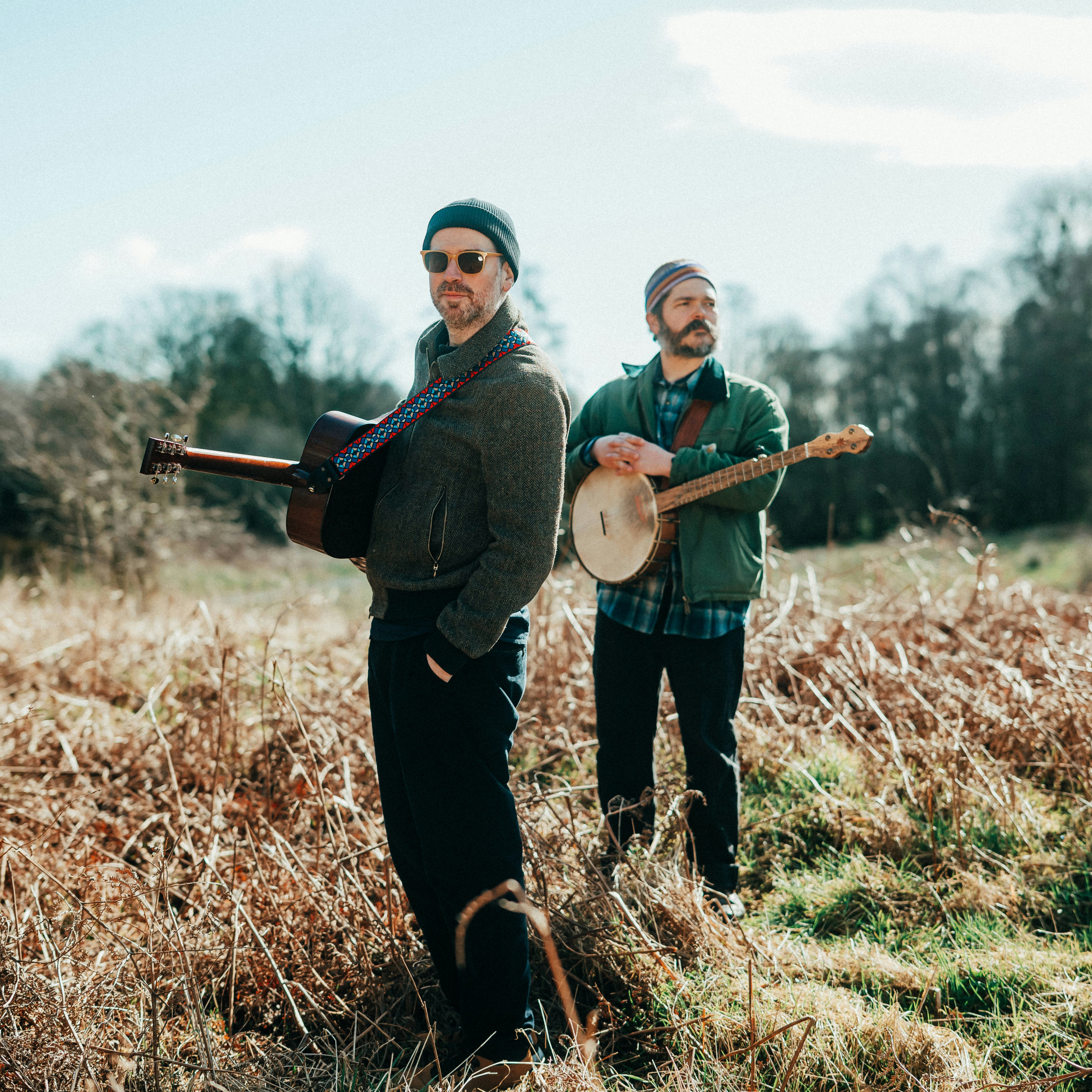 Kris Drever & Cahalen Morrison