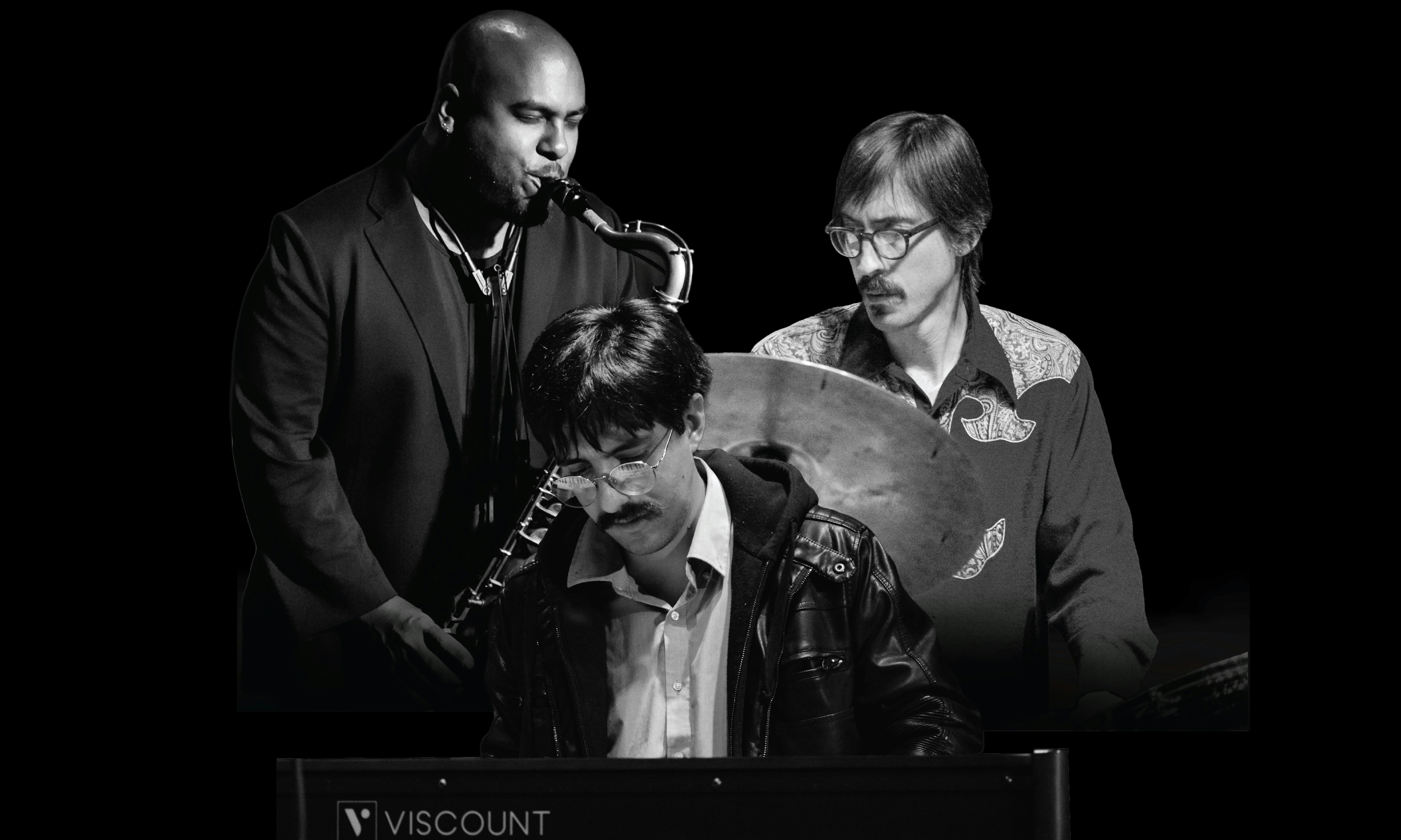 Troy Roberts Organ Trio plays Stanley Turrentine