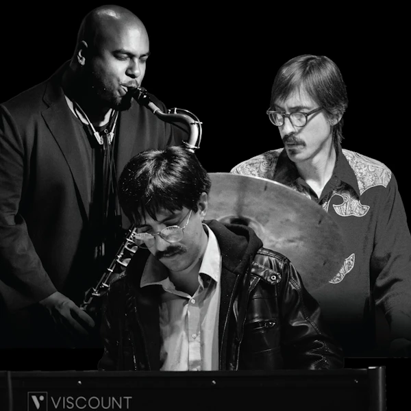 Troy Roberts Organ Trio plays Stanley Turrentine