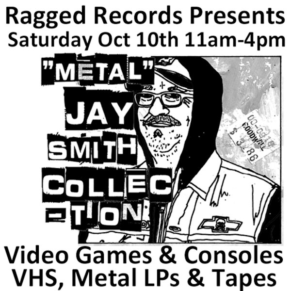 METAL JAY SMITH COLLECTION SALE