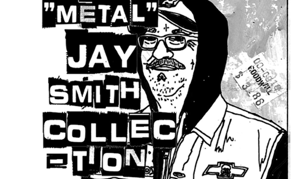 METAL JAY SMITH COLLECTION SALE
