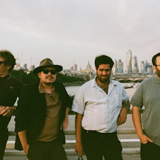 The Ovines (Album Launch)