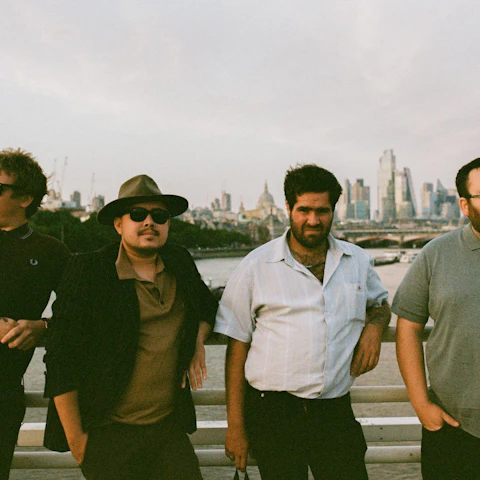 The Ovines (Album Launch)