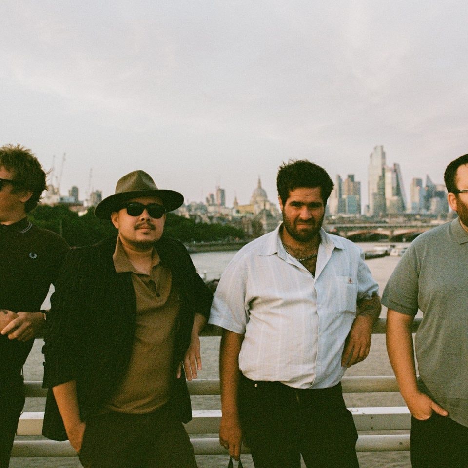 The Ovines (Album Launch)