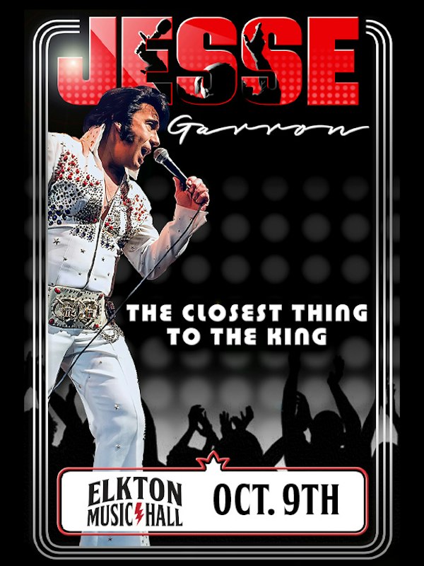 Jesse Garron's Tribute to Elvis