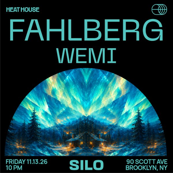 Heat House: Fahlberg