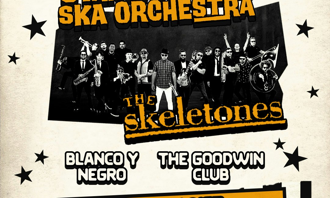 Western Standard Time Ska Orchestra+The Skeletones