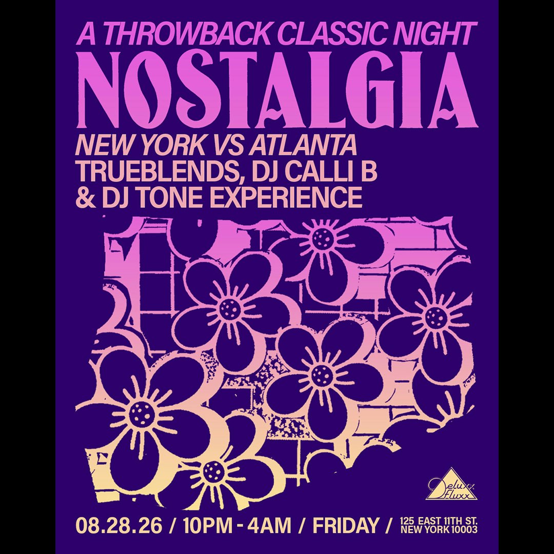 NOSTALGIA: A Throwback Classic Night (New York vs Atlanta)