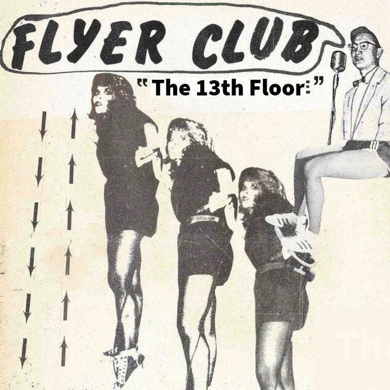 FLYER CLUB, ESTRELLA TAXI, BRYNNE BOWMAN, SHEEP
