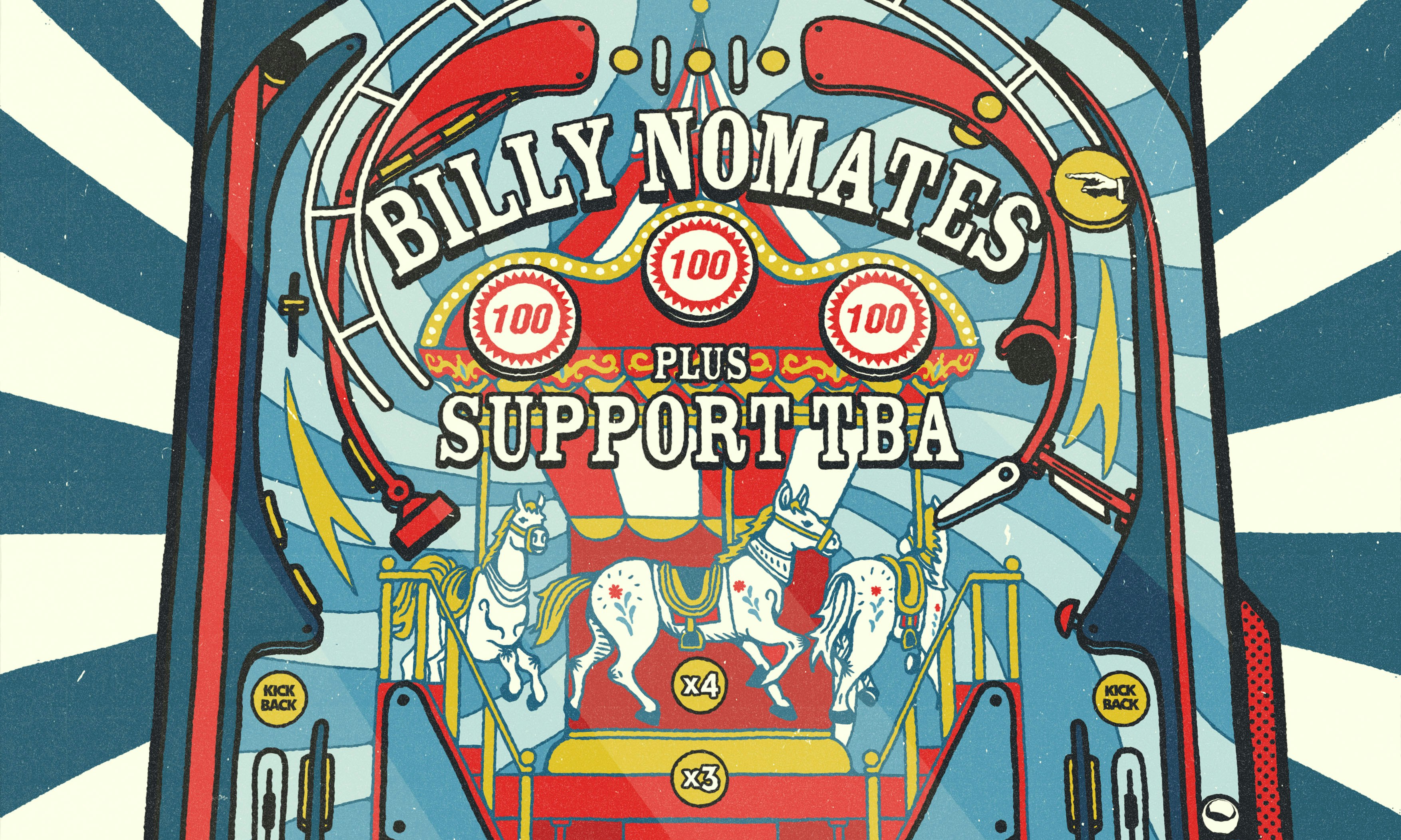Billy Nomates