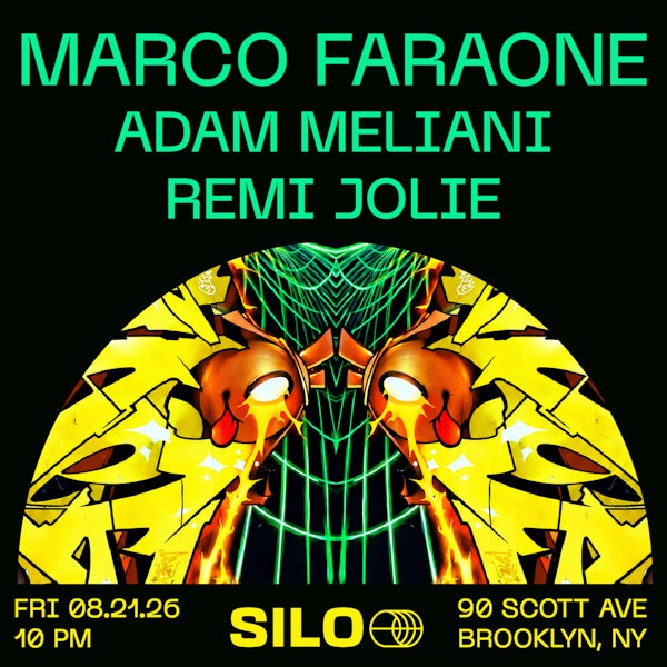 Marco Faraone / Adam Meliani / Remi Jolie