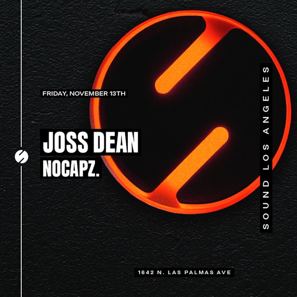 Joss Dean