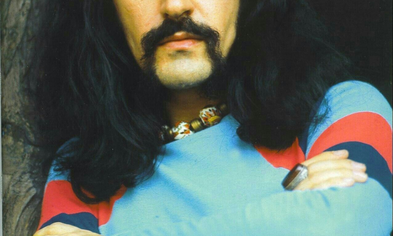 The Psychedelic World of Barış Manço