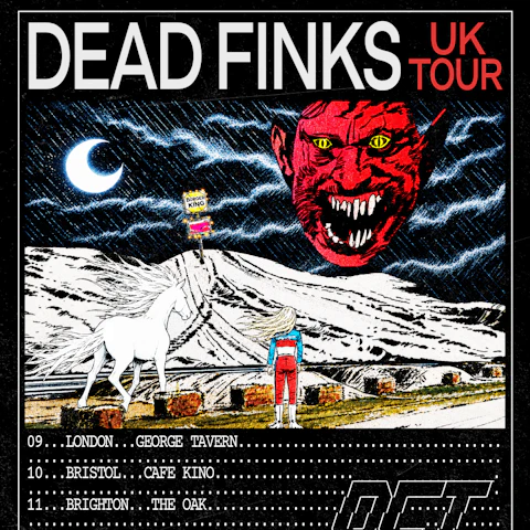Dead Finks