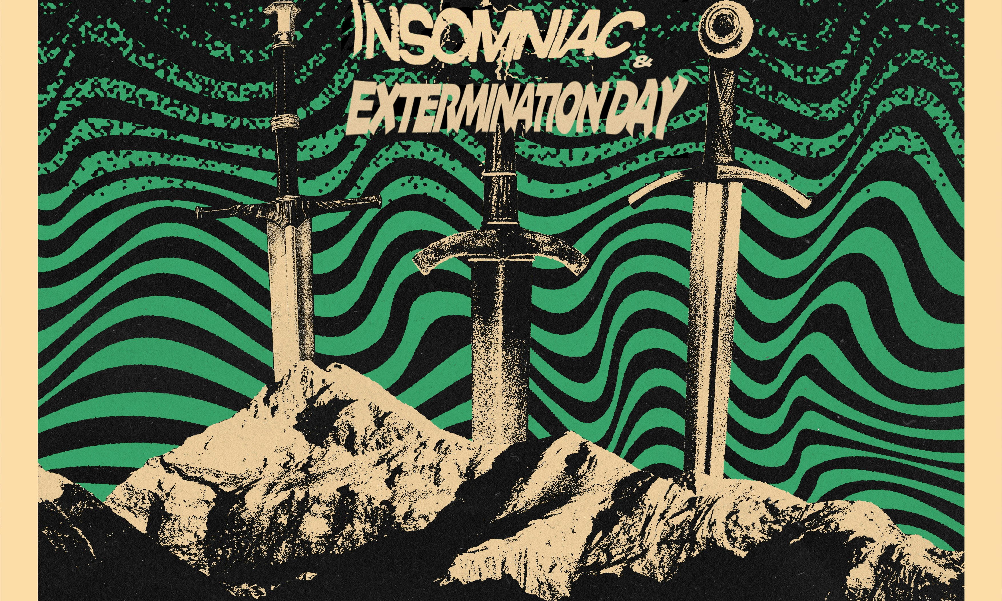Howling Giant (TN), Faerie Ring (IN), & Insomniac (GA)