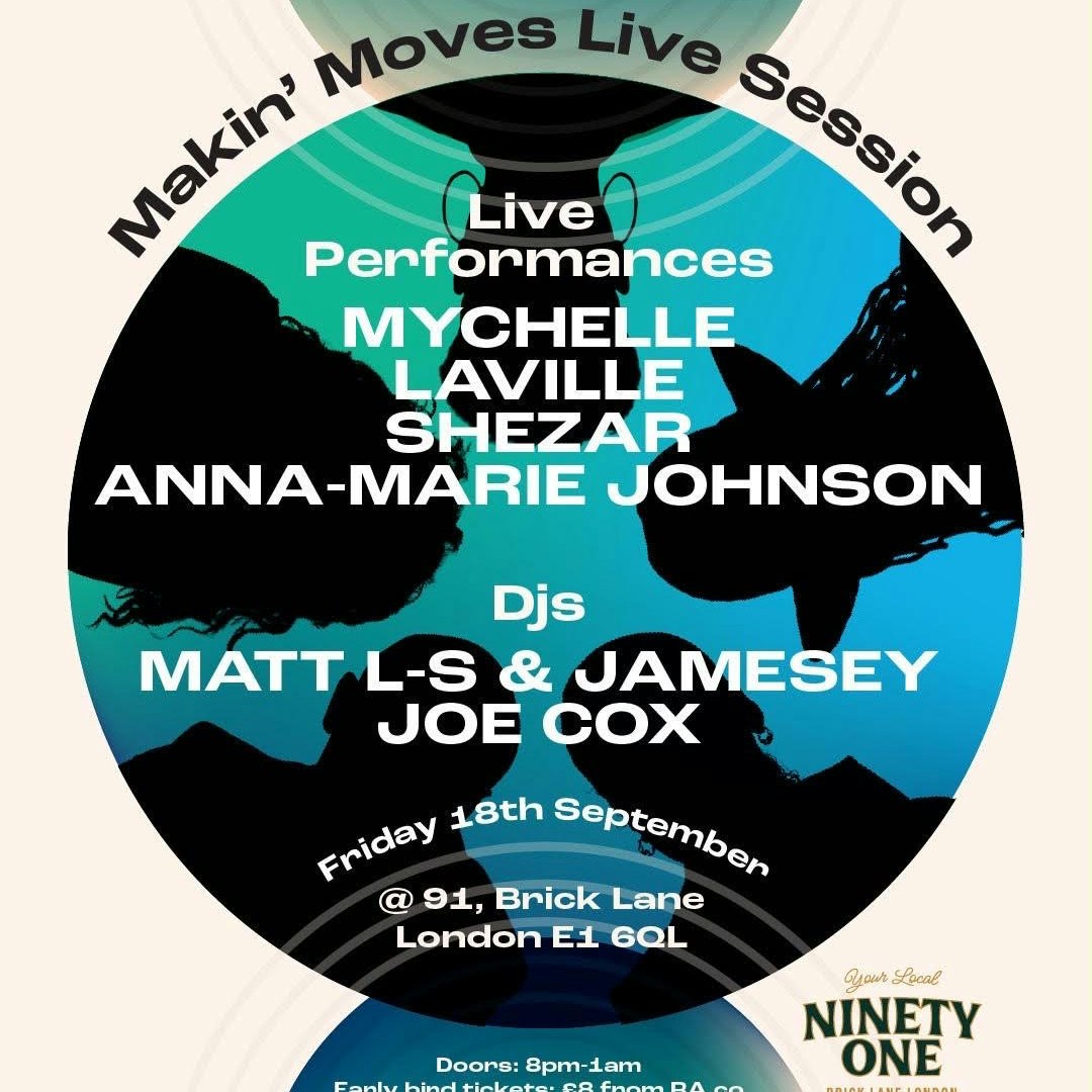Renditions: Makin' Moves Takeover
