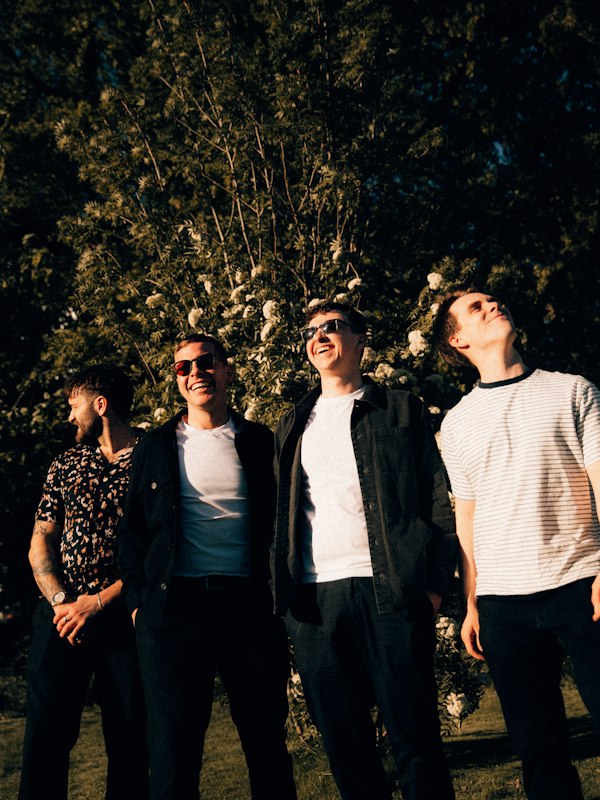 The Lilacs: Stripped Back + Signing