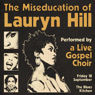 'The Miseducation of Lauryn Hill': A Live Gospel Rendition