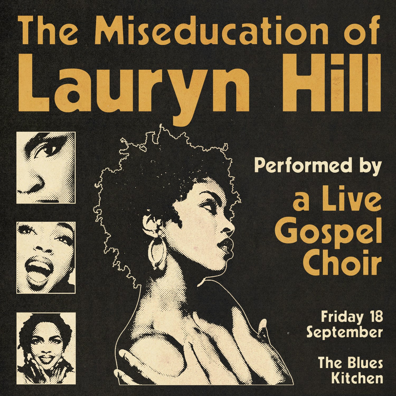 'The Miseducation of Lauryn Hill': A Live Gospel Rendition
