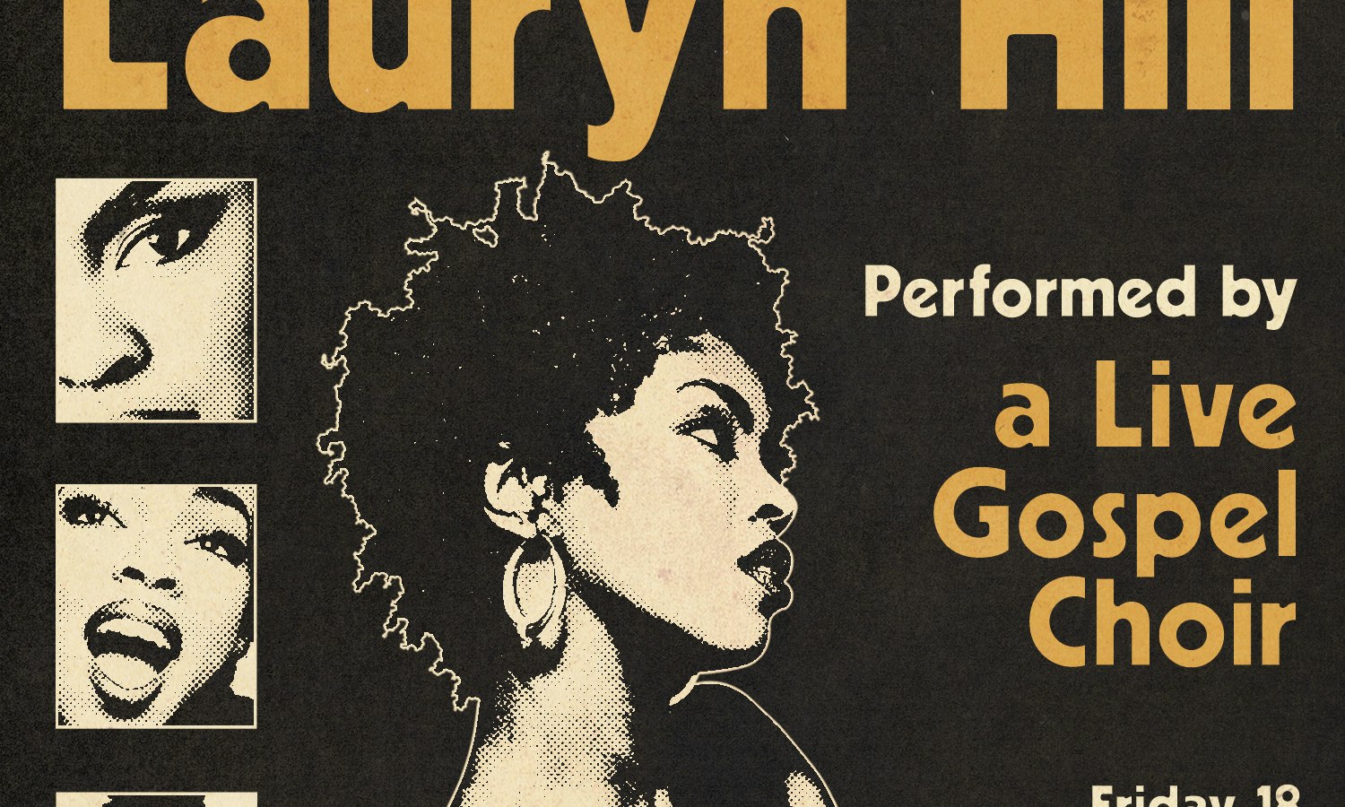 'The Miseducation of Lauryn Hill': A Live Gospel Rendition