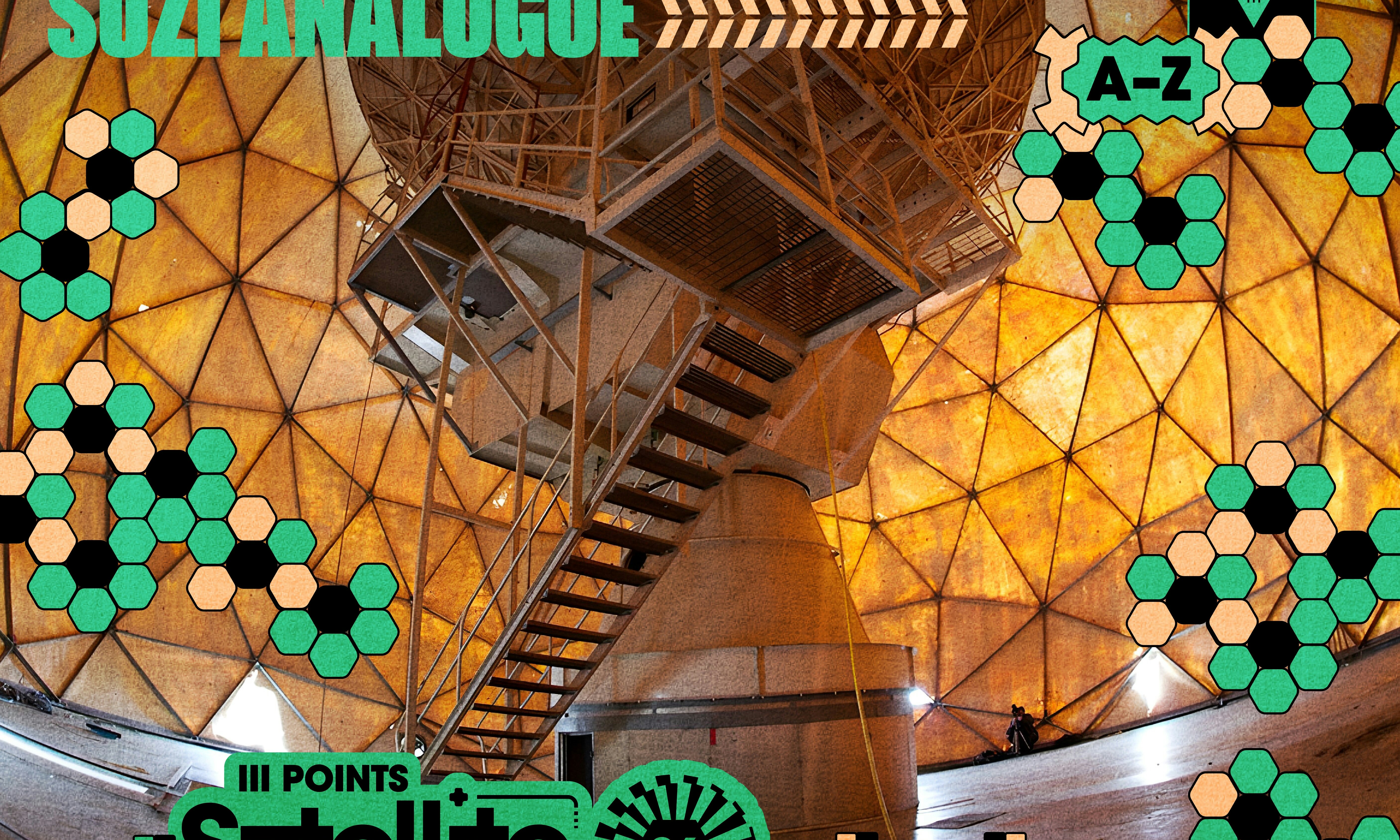 Satellite: Flying Lotus (DJ Set) + More