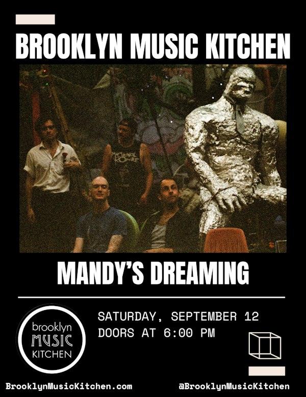 Mandy's Dreaming + MORE!