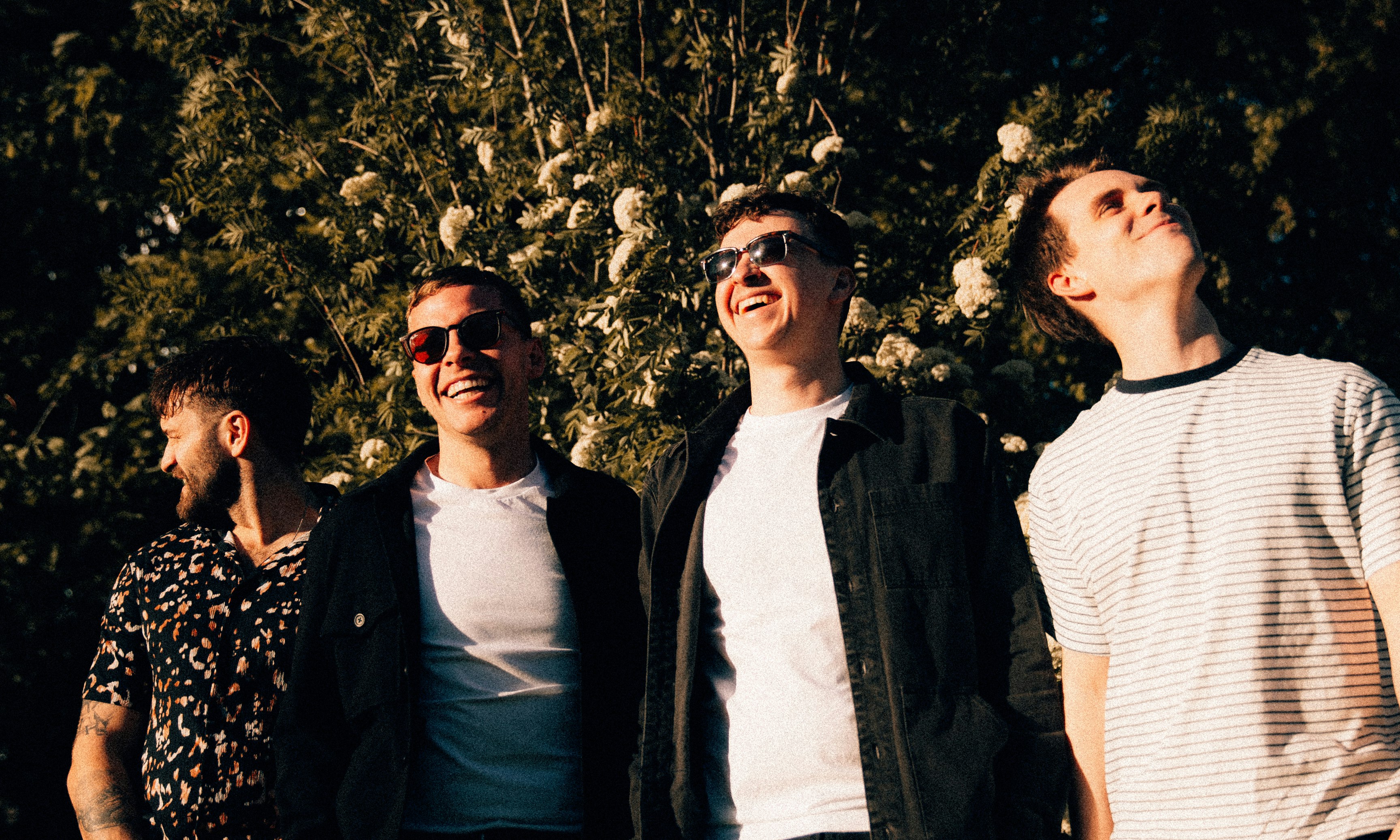 The Lilacs: Stripped Back + Signing
