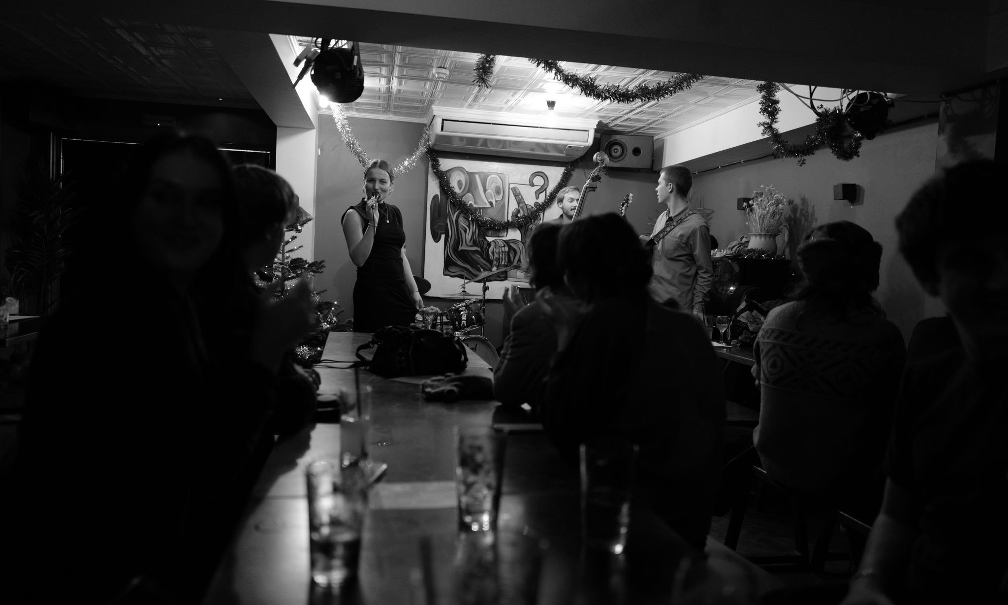 Kora Williams - EFG London Jazz Festival 2026