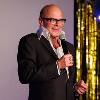 K2B Presents... Harry Hill WIP