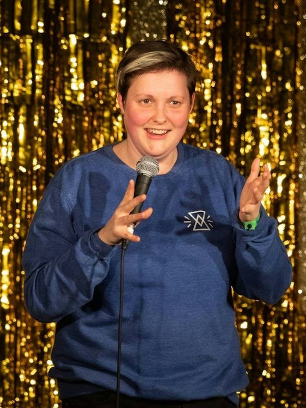 Knock2Bag Comedy Night with Josie Long