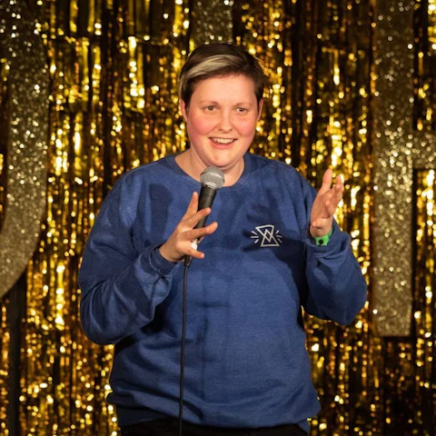 Knock2Bag Comedy Night with Josie Long